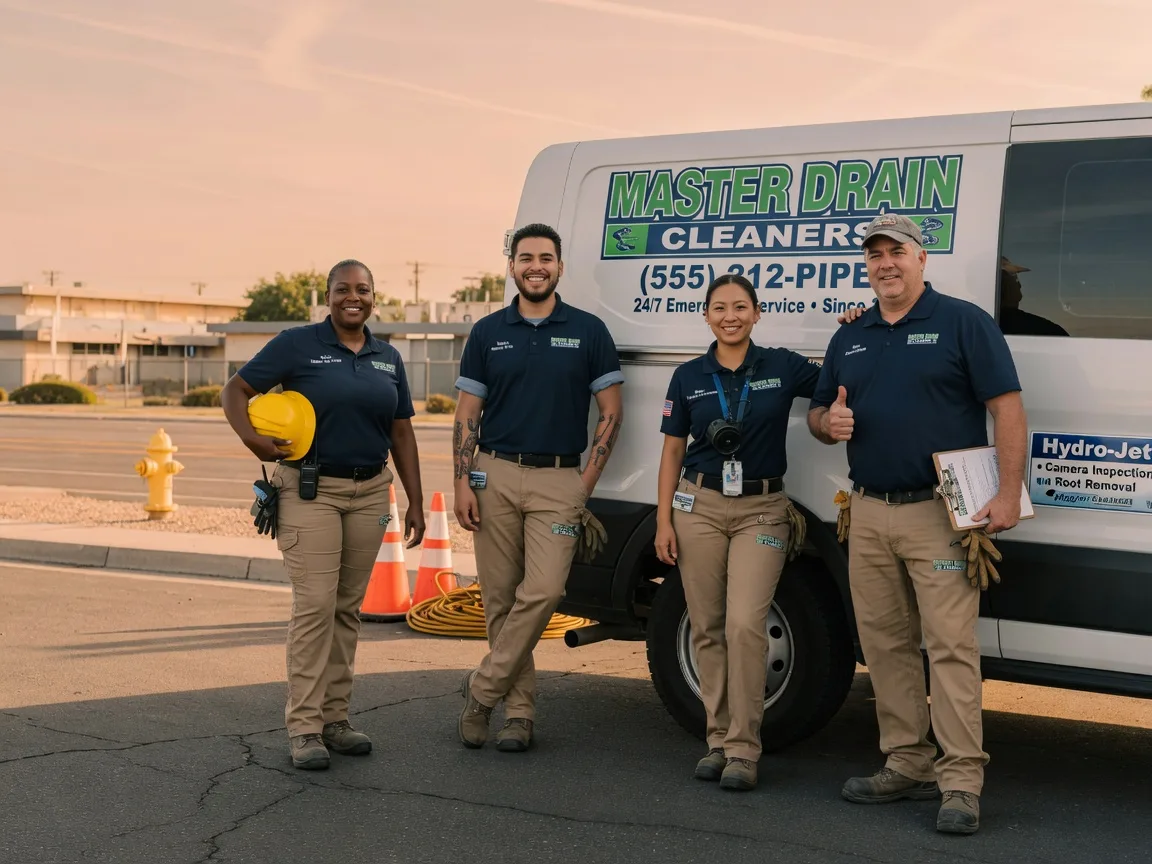 Drain Cleaning company in Silva, MO