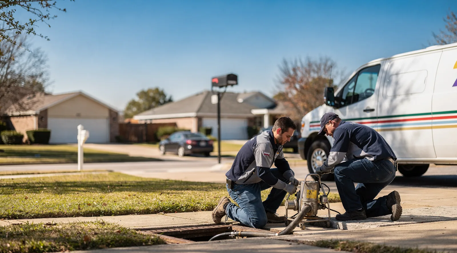 Drain Cleaning in Silva, MO near me